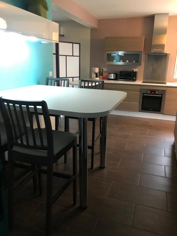 Saint-Avertin Maison Chaleureuse A Partager En Famille Ou Amis Villa Kültér fotó