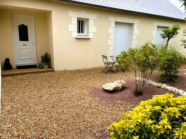 Saint-Avertin Maison Chaleureuse A Partager En Famille Ou Amis Villa Kültér fotó